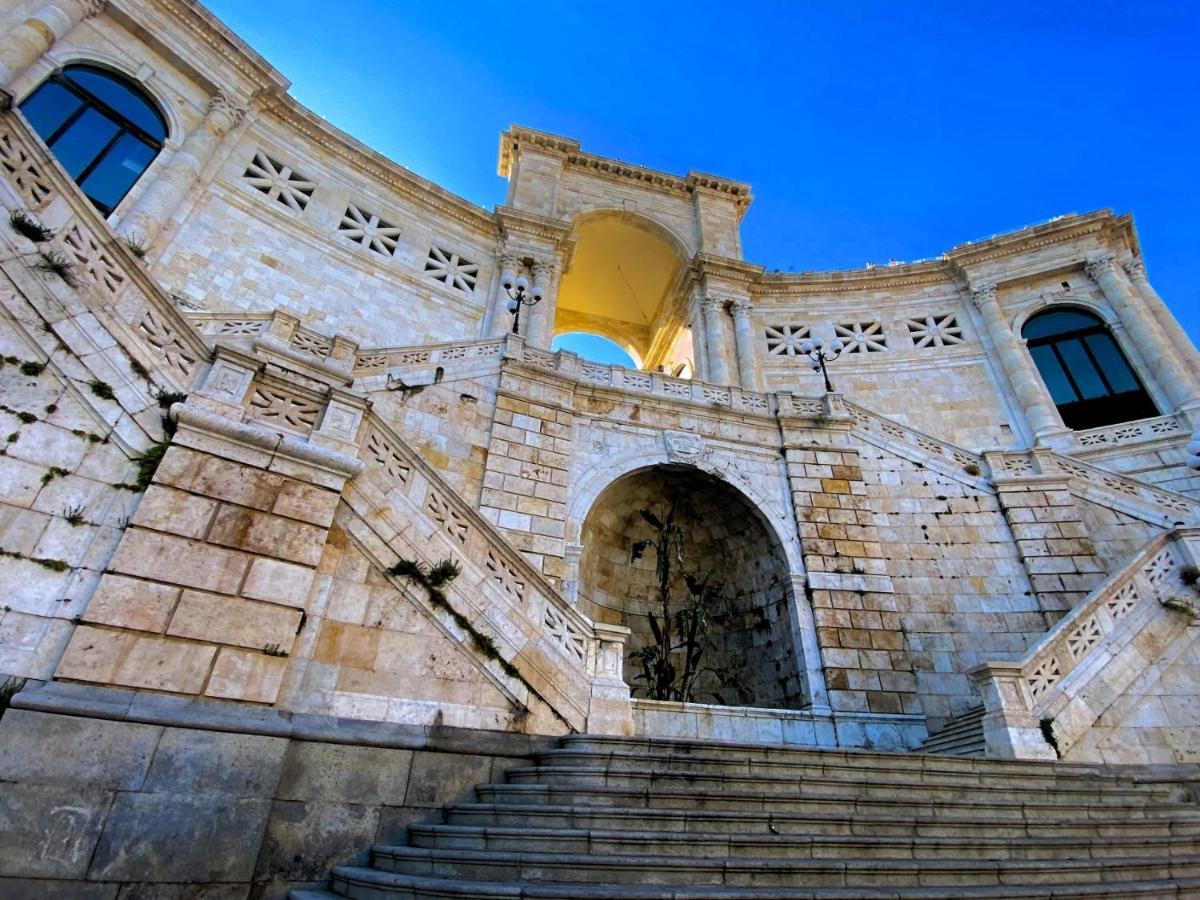Domus Myoho Daire Cagliari Dış mekan fotoğraf