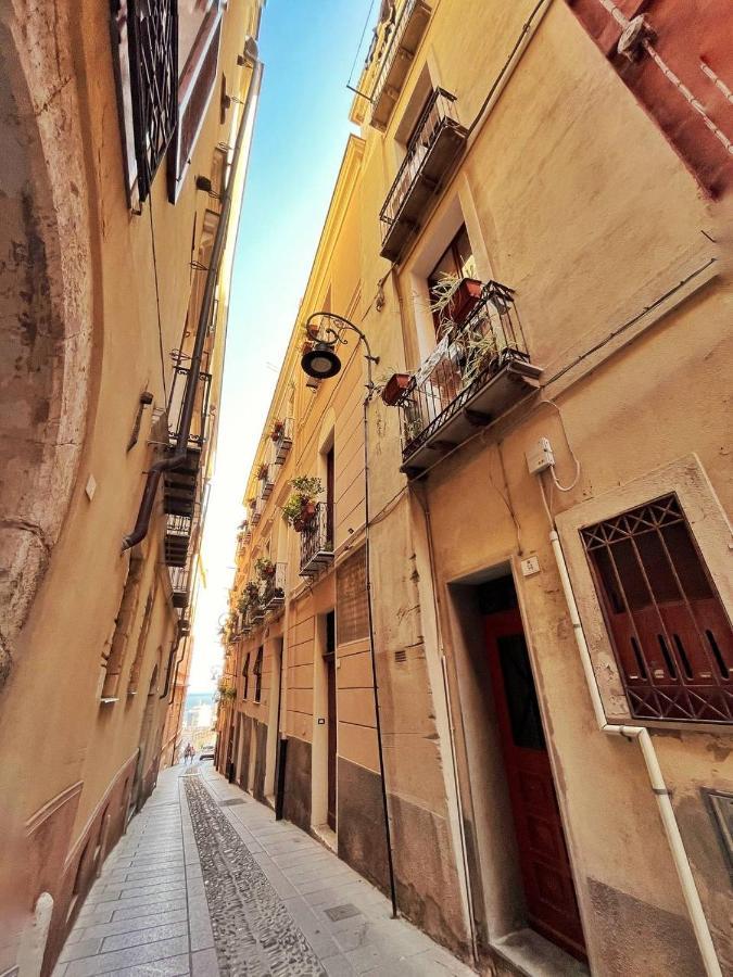 Domus Myoho Daire Cagliari Dış mekan fotoğraf